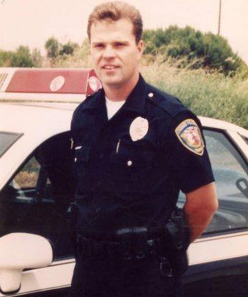 Officer Jim Jensen
